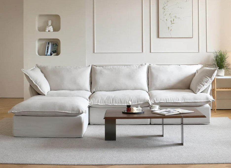 Dream Beige Cloud