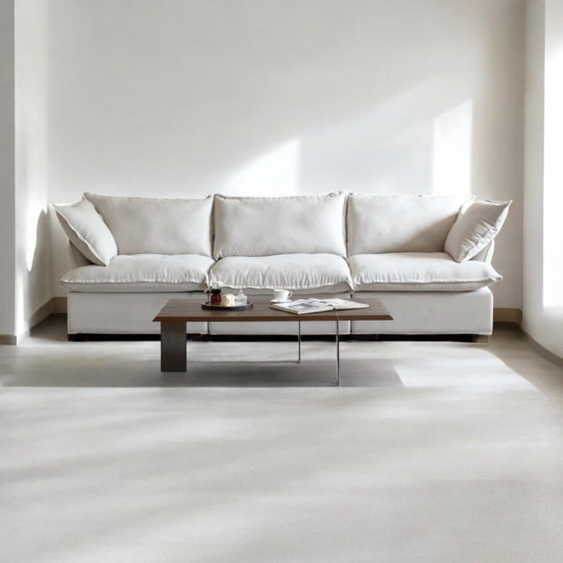 Dream Light Gray 3 seater