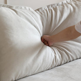 Dream Beige Cloud 4 Seater