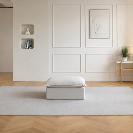 Dream Cloud Ottoman