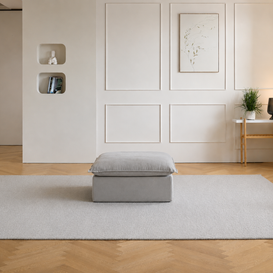 Dream Cloud Ottoman