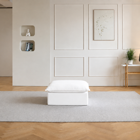 Dream Cloud Ottoman
